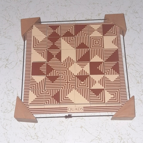 2007 Quads Magnetic Game Replacement Piece - Picture 1 of 7